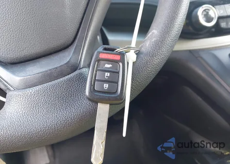 2016 Honda Cr-V Se from USA, damaged, VIN 5J6RM4H41GL122024